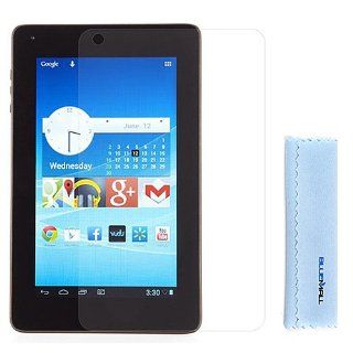 GTMax Premium HD Crystal Clear LCD Screen Protector for Hisense Sero 7 LT (Lite, E270BSA )   7 inch Android Tablet with Microfiber Cloth: Computers & Accessories