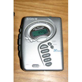 Sony Digital Tuning Sony Walkman FM/AM Cassette Tape Radio Walkman Sony Walkman Model# WM FX271  Players & Accessories