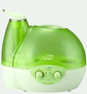 Cuckoo Homesys 7 Liter (1.8 gallon) Large Ultrasonic Humidifier with Warm Mist : Single Room Humidifiers : Everything Else