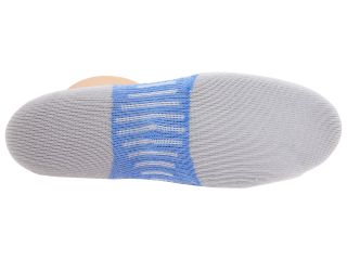 Drymax Sport Socks Running Lite Mesh Mini Crew 4 Pair Variety Pack Blue White