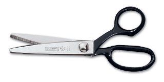 Mundial 262 7 1/2 Industrial Forged 7 1/2 Inch Pinking Shears