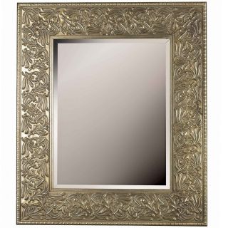 Purdy Gold Leaf/ Silver Wall Mirror