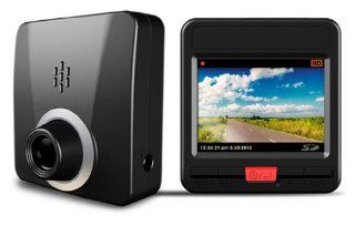 Makeit HD Mini DV Car DVR Camera Driving Recorder #1080P/30fps AVI H.264 Looping Recorde wide127 Lens accelerometer G sensor file auto_lock DR32: Electronics