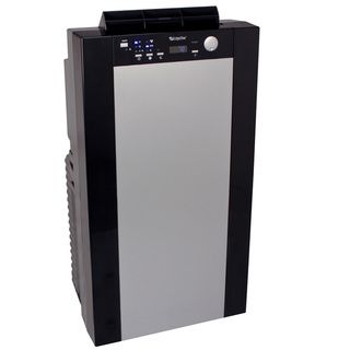 Edgestar Ap14001hs 4,000 Btu Portable Heater And Air Conditioner Combo W/ Dual Hose