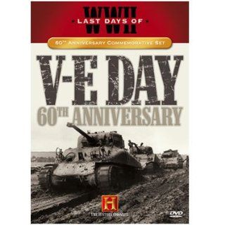 V E Day 60th Anniversary (Last Days of WWII): The History Channel, Edward R. Murrow: Movies & TV