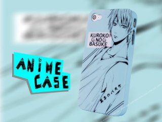 iPhone 4 & 4S HARD CASE anime Kuroko's Basketball + FREE Screen Protector (C264 0009): Cell Phones & Accessories