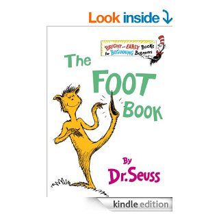 The Foot Book   Kindle edition by Dr. Seuss. Children Kindle eBooks @ .
