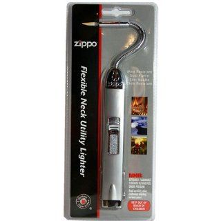 Zippo Flexneck Utility Lighter,Silver: Sports & Outdoors