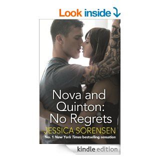 Nova and Quinton: No Regrets (Breaking Nova) eBook: Jessica Sorensen: Kindle Store