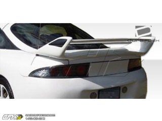 1995 1999 Mitsubishi Eclipse Eagle Talon Duraflex GT R Wing Trunk Lid Spoiler   1 Piece: Automotive