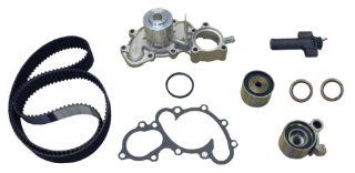 CRP Industries PP271LK1 Engine Timing Belt Kit with Water Pump Automotive