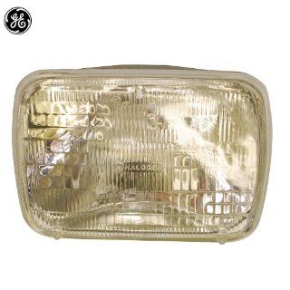 GE Lighting H6054 Automotive High/Low Beam Light Sealed Beam Halogen Headlight Bulb (18534) 1 Lamp per Box: Automotive