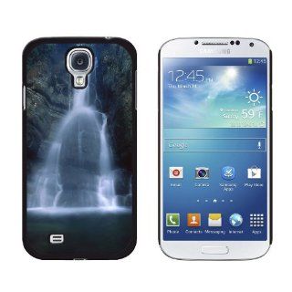 Graphics and More Waterfall El Yunque Rainforest Puerto Rico Snap On Hard Protective Case for Samsung Galaxy S4   Non Retail Packaging   Black: Cell Phones & Accessories