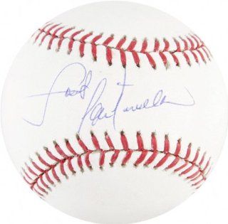 Lou Piniella Chicago Cubs Autographed Baseball with "Sweet" Inscription : Sports Related Collectibles : Sports & Outdoors