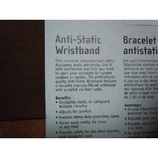 Belkin Anti Static Wrist Band with Adjustable Grounding Electronics