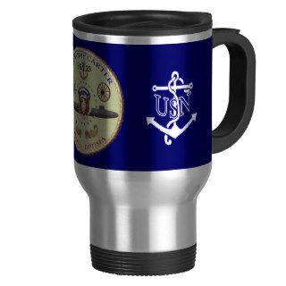 USS Jimmy Carter SSN 23 Mug