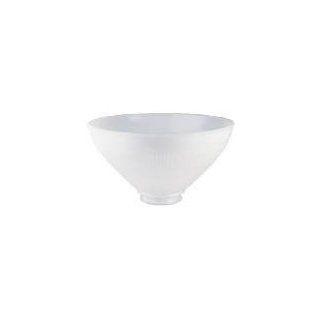 Westinghouse Lighting Corp 10' Refl Bowl Shade (Pack Of Lamp Replacement Glass: Home Improvement