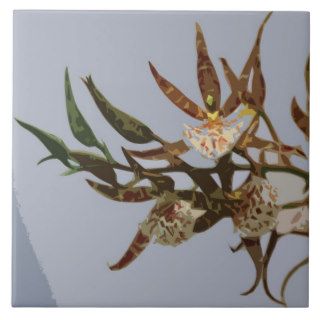 Orchid Ceramic Tile