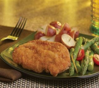 Stuffin Gourmet 4lbs Allergy Free Breaded Chicken Breasts —