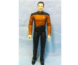 Star Trek: The Next Generation 'Season 7' Data Action Figure: Toys & Games