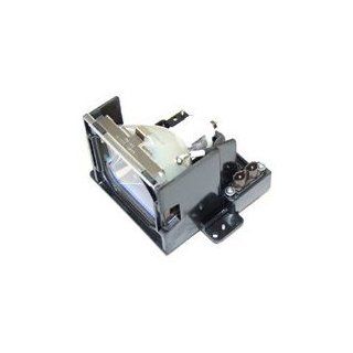 Electrified POA LMP47 / 610 297 3891 Replacement Lamp with Housing for Sanyo Projectors: Electronics