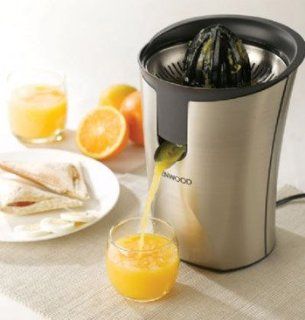 220 240 Volt/ 50 60, Hz Kenwood JE297 Citrus Juicer, OVERSEAS USE ONLY, WILL NOT WORK IN THE US: Kitchen & Dining