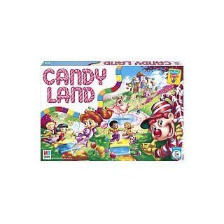 Candy Land   The Kingdom of Sweets Board Game: Toys & Games