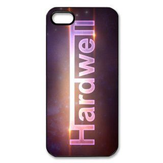 Hardwell Plastic Case/Cover FOR Apple iPhone 5/5s, Hard Case Black/White: Cell Phones & Accessories