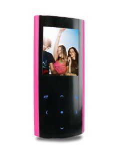Sylvania 2 GB/4GB Video MP4 Player with Full Color Screen (Black) : Ipod Touch : MP3 Players & Accessories