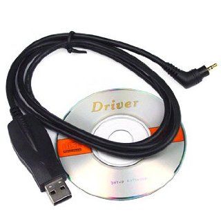 AUTHENTIC MYBAT BRAND   USB DATA SYNC CABLE + CD DRIVER for KYOCERA Strobe K612 / SwitchBack / Xcursion KX160   MYBAT RETAIL PACKAGING: Cell Phones & Accessories