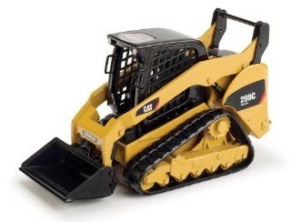 Norscot Cat 299C Compact Track Loader 1:32 scale: Toys & Games