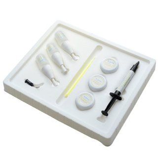 COXO Dental Teeth Whiten Kit Whitening Accelerator Color Clear Health & Personal Care
