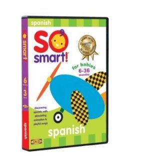 So Smart!: Spanish: Artist Not Provided: Movies & TV