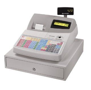 Sharp XE A302 High Speed Cash Register : Electronic Cash Registers : Electronics