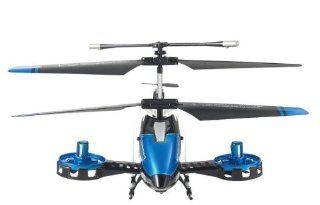 Micro Gear RC FX 302 4 Channel Gyro Helicopter   Colors May Vary: Toys & Games