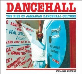 Vol. 1 Dancehall: the Rise of Jamaican [Vinyl]: Music