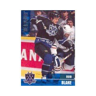 1999 00 BAP Memorabilia #297 Rob Blake: Sports Collectibles