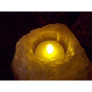 12 Pack Tealight Candle LED White, Yellow Flickering Flame   Flameless Candles  