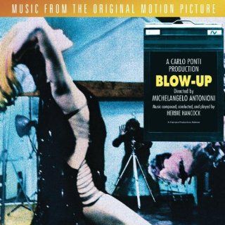 Blow Up: Original Motion Picture Soundtrack: Music
