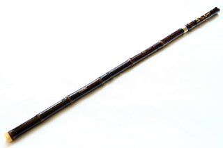 Model CX301 (698) A Major Professional Level Xiao Bamboo Flute Chinese Musical Instrument: Musical Instruments