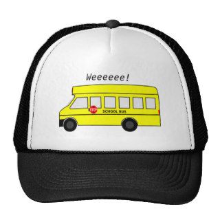 Short Bus Trucker Hat