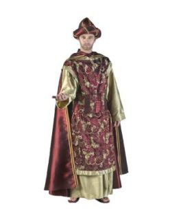 Men's Wise Men Three Kings I Theater Costume, Large: Clothing