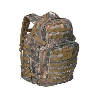 5.11 Tactical Rush 72 Backpack, Realtree Xtra   1 Sz 56138 302 1 56138 302 1 SZ : Sports : Sports & Outdoors