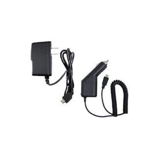 Skque  Kindle 1 Wire Wall Charger + Car Charger Accessories Bundle Kit Set Kindle Store