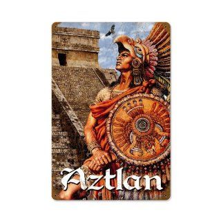 Shop Aztlan at the  Home Dcor Store. Find the latest styles with the lowest prices from Altogether American Signs