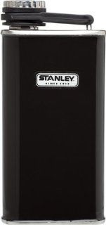 Stanley Classic Flask 8oz  Black Grocery & Gourmet Food