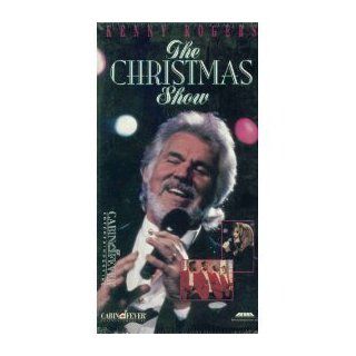 Kenny Rogers The Christmas Show [VHS] Kenny Rogers, Trisha Yearwood, Boyz II Men Movies & TV