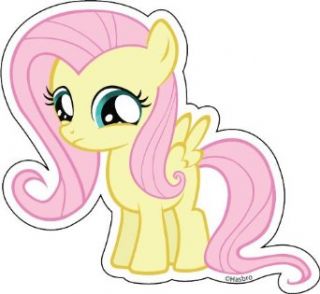 My Little Pony Friendship is Magic Sticker (Rainbow Dash): Clothing
