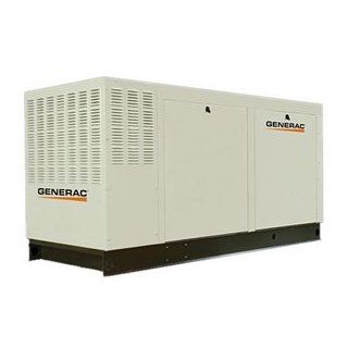 Generac Commercial Series 150kW Standby Generator (120/240V 3 Phase   LP) SCAQMD Compliant   QT15068JVAC : Power Generators : Patio, Lawn & Garden