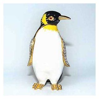 Penguin Jewelry Box: Jewelry